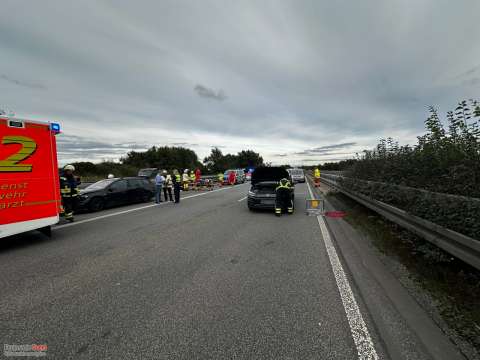 Einsatzdokumentation Feuerwehr Soest