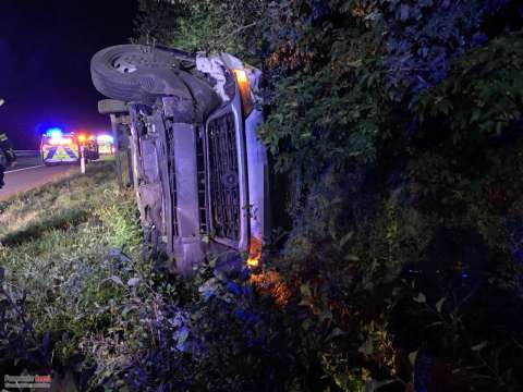 Einsatzdokumentation Feuerwehr Soest