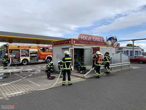 Einsatzdokumentation Feuerwehr Soest