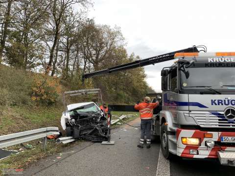 Einsatzdokumentation Feuerwehr Soest