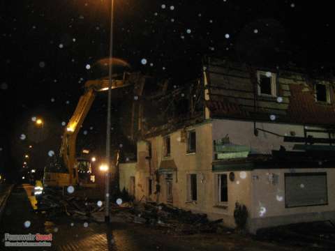 Einsatzdokumentation Feuerwehr Soest