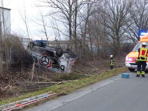 Einsatzdokumentation Feuerwehr Soest