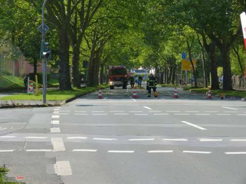 Einsatzdokumentation Feuerwehr Soest