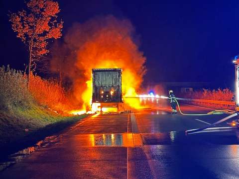 Einsatzdokumentation Feuerwehr Soest