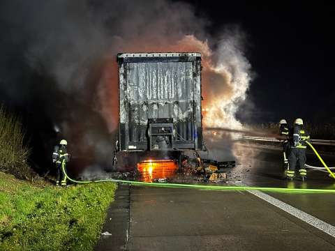 Einsatzdokumentation Feuerwehr Soest