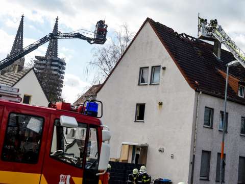 Einsatzdokumentation Feuerwehr Soest