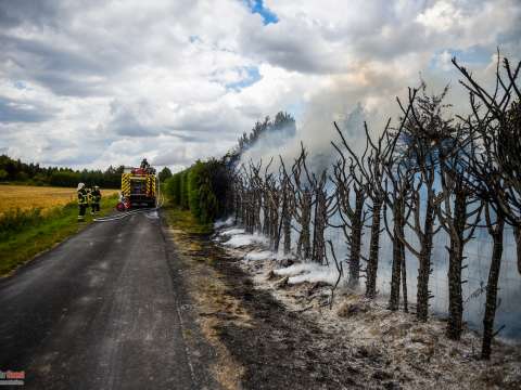 Einsatzdokumentation Feuerwehr Soest