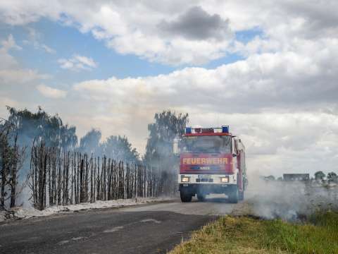 Einsatzdokumentation Feuerwehr Soest