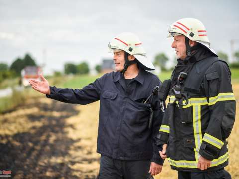 Einsatzdokumentation Feuerwehr Soest