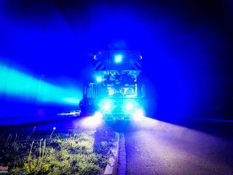 Einsatzdokumentation Feuerwehr Soest