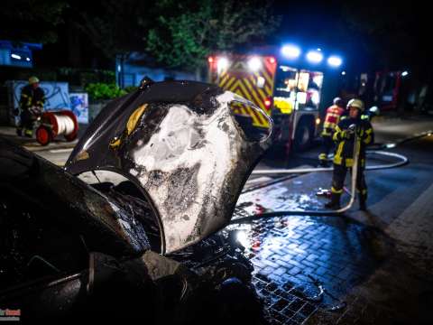 Einsatzdokumentation Feuerwehr Soest