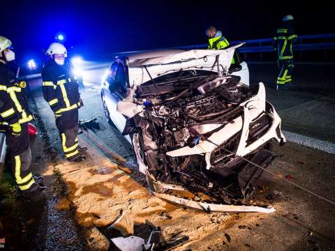 Einsatzdokumentation Feuerwehr Soest