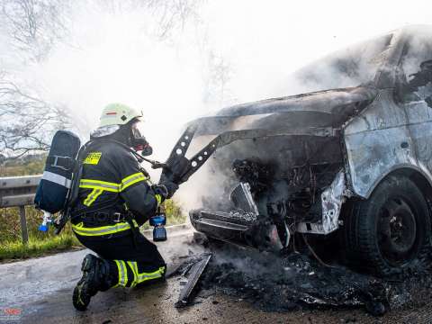 Einsatzdokumentation Feuerwehr Soest