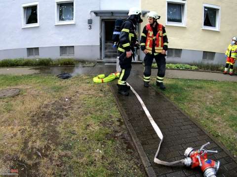 Einsatzdokumentation Feuerwehr Soest