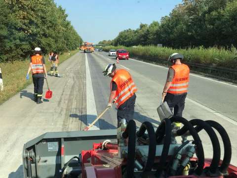 Einsatzdokumentation Feuerwehr Soest