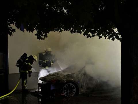 Einsatzdokumentation Feuerwehr Soest