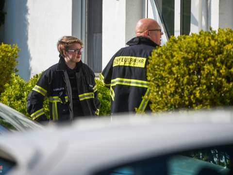 Einsatzdokumentation Feuerwehr Soest