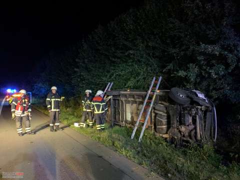 Einsatzdokumentation Feuerwehr Soest