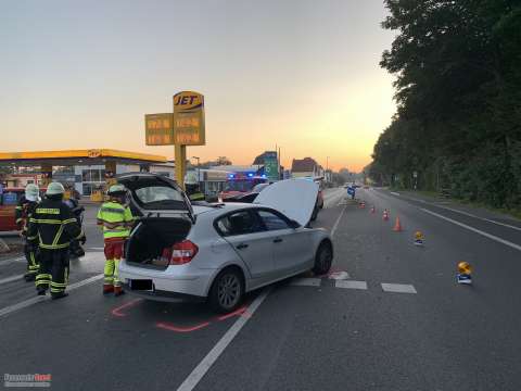 Einsatzdokumentation Feuerwehr Soest