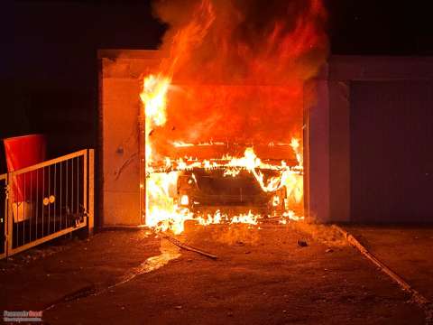 Einsatzdokumentation Feuerwehr Soest