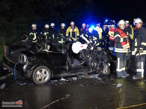 Einsatzdokumentation Feuerwehr Soest