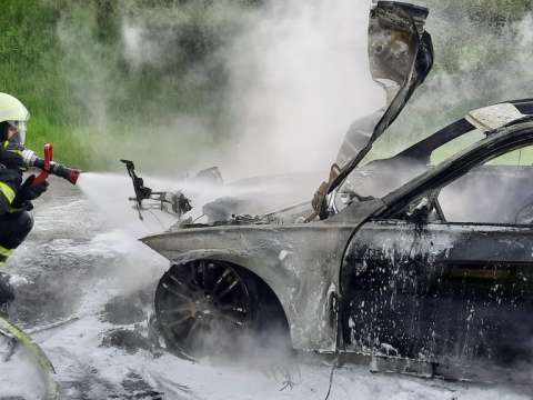 Einsatzdokumentation Feuerwehr Soest