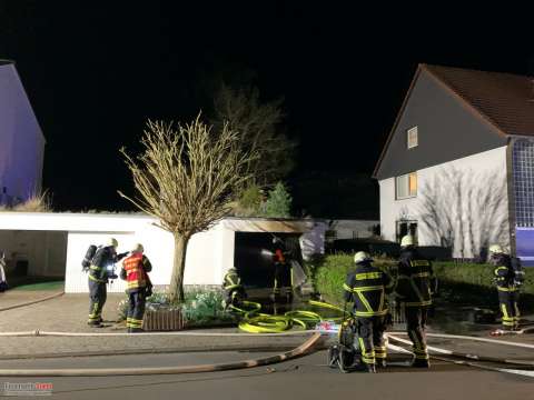 Einsatzdokumentation Feuerwehr Soest