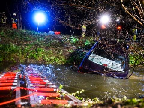 Einsatzdokumentation Feuerwehr Soest