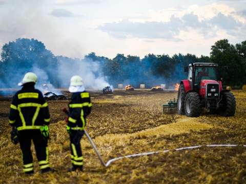 Einsatzdokumentation Feuerwehr Soest