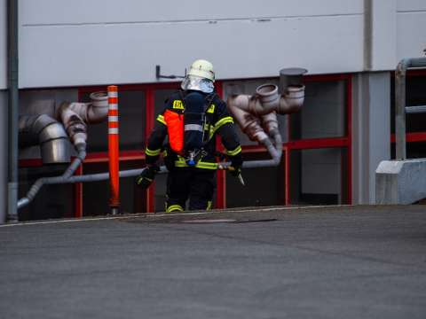 Einsatzdokumentation Feuerwehr Soest