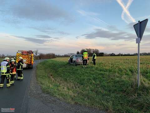 Einsatzdokumentation Feuerwehr Soest