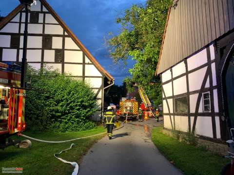 Einsatzdokumentation Feuerwehr Soest