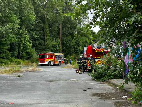 Einsatzdokumentation Feuerwehr Soest