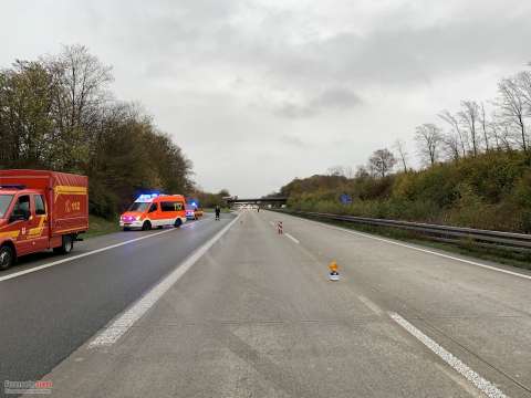 Einsatzdokumentation Feuerwehr Soest