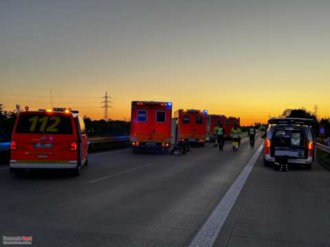 Einsatzdokumentation Feuerwehr Soest