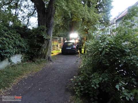 Einsatzdokumentation Feuerwehr Soest