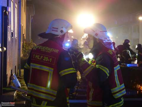 Einsatzdokumentation Feuerwehr Soest