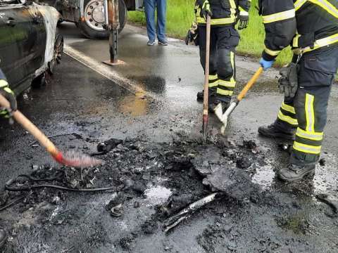 Einsatzdokumentation Feuerwehr Soest