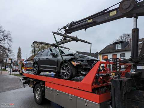 Einsatzdokumentation Feuerwehr Soest