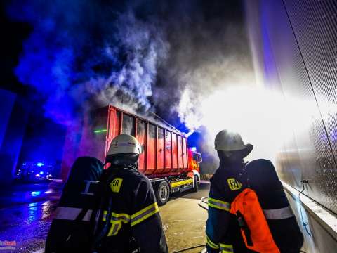 Einsatzdokumentation Feuerwehr Soest