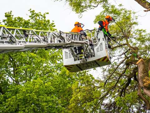 Einsatzdokumentation Feuerwehr Soest