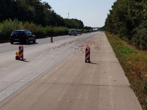 Einsatzdokumentation Feuerwehr Soest