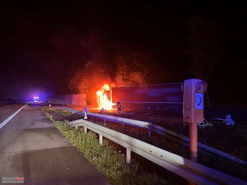 Einsatzdokumentation Feuerwehr Soest