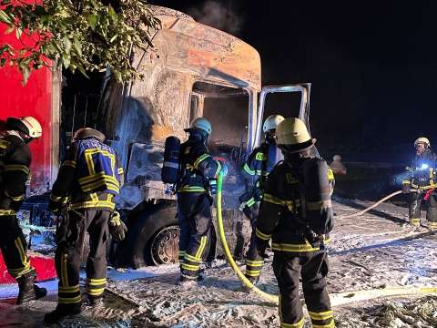 Einsatzdokumentation Feuerwehr Soest