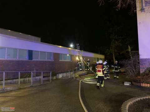 Einsatzdokumentation Feuerwehr Soest