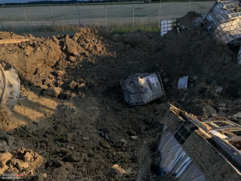 Einsatzdokumentation Feuerwehr Soest