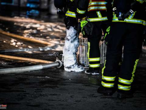 Einsatzdokumentation Feuerwehr Soest