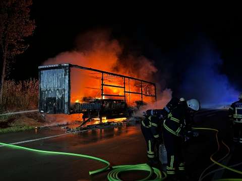 Einsatzdokumentation Feuerwehr Soest