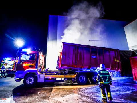 Einsatzdokumentation Feuerwehr Soest