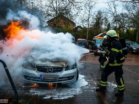 Einsatzdokumentation Feuerwehr Soest